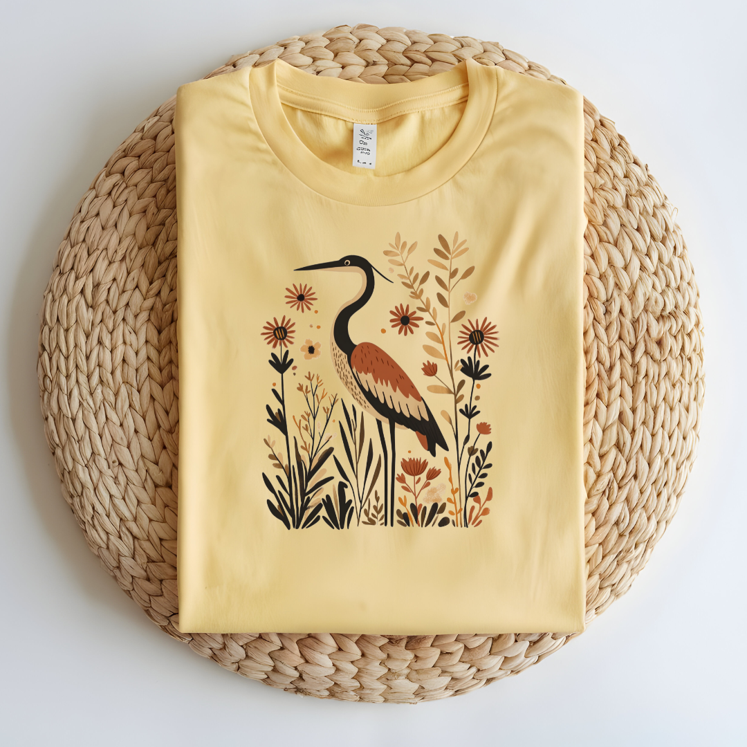 Folk heron Graphic T-Shirt