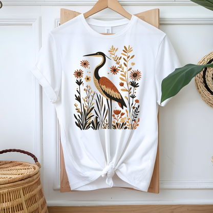 Folk heron Graphic T-Shirt