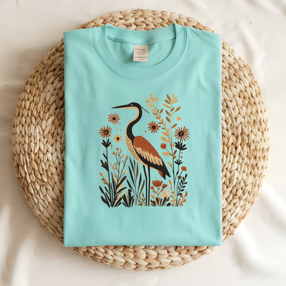 Folk heron Graphic T-Shirt