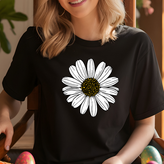 Cottagecore Daisy T-Shirt