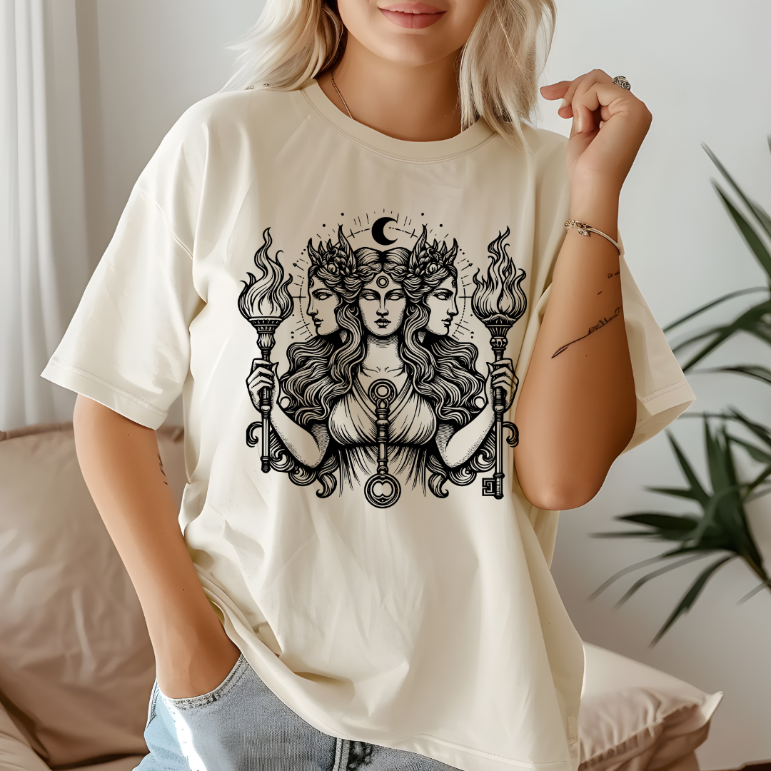 Greek mythology medusa T-Shirt