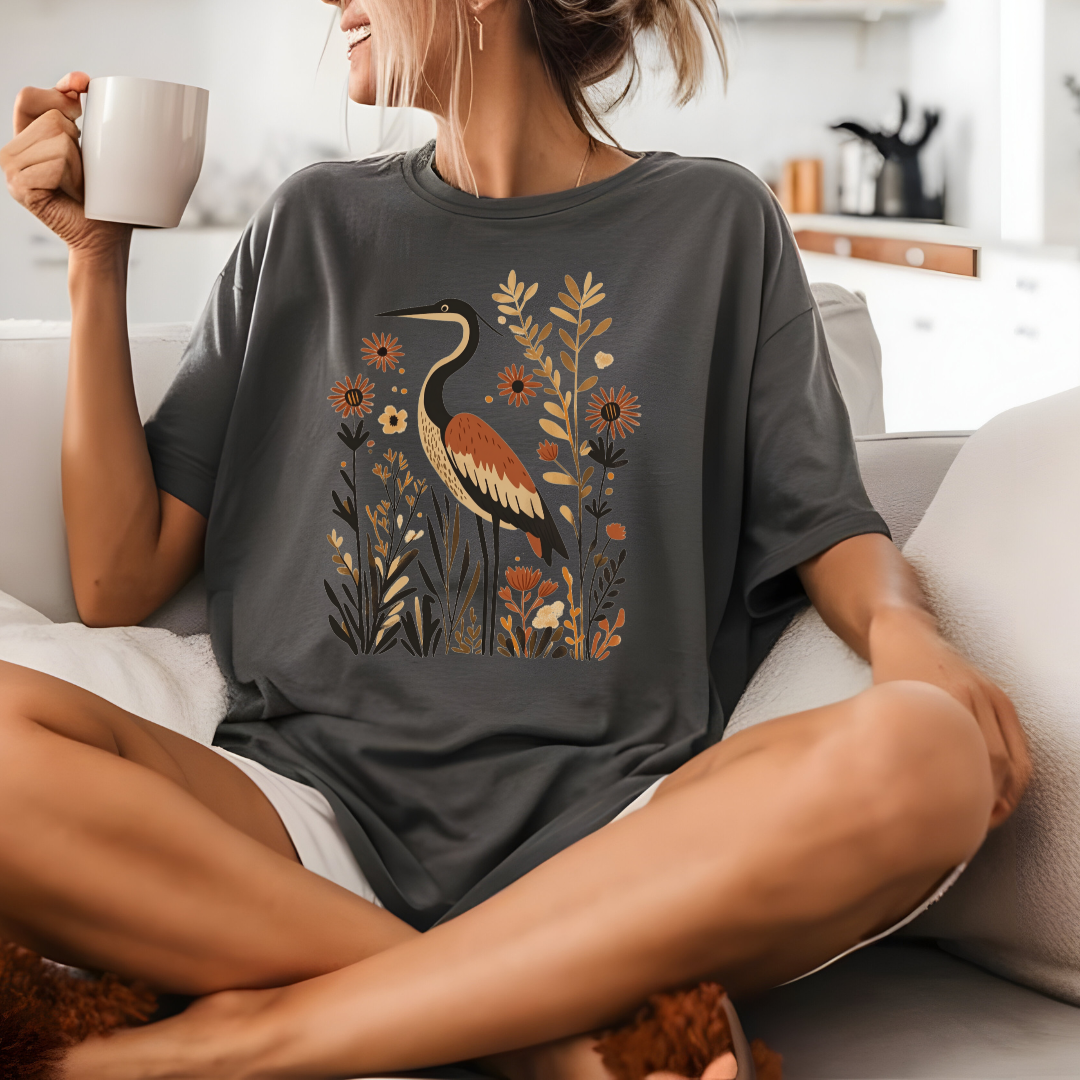 Folk heron Graphic T-Shirt