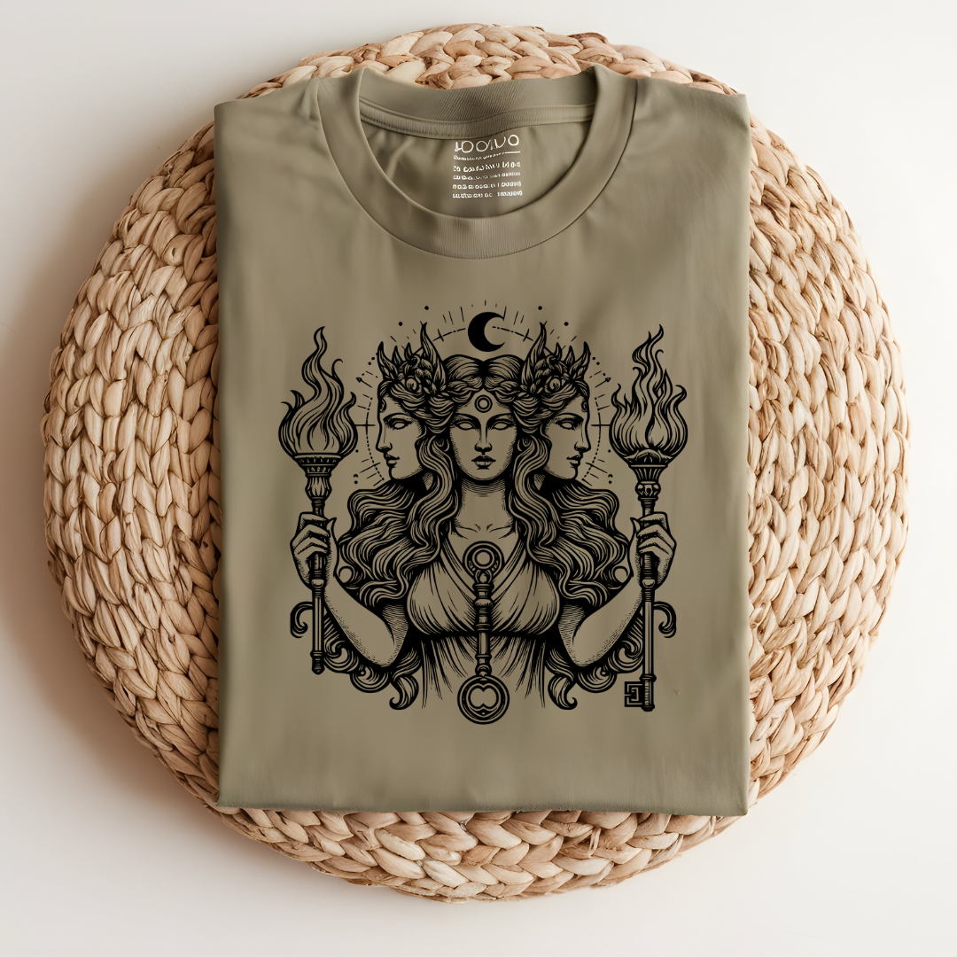 Greek mythology medusa T-Shirt