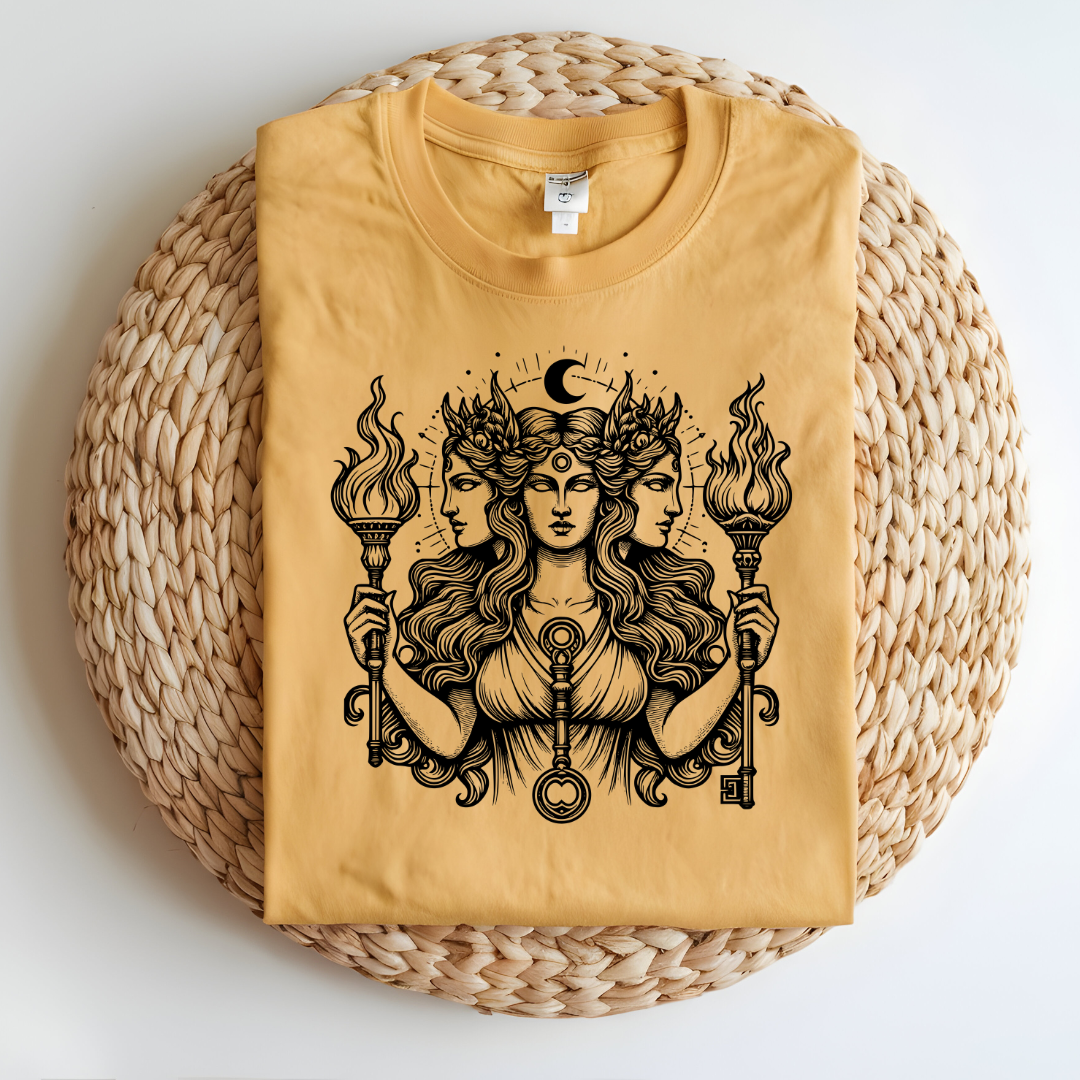 Greek mythology medusa T-Shirt