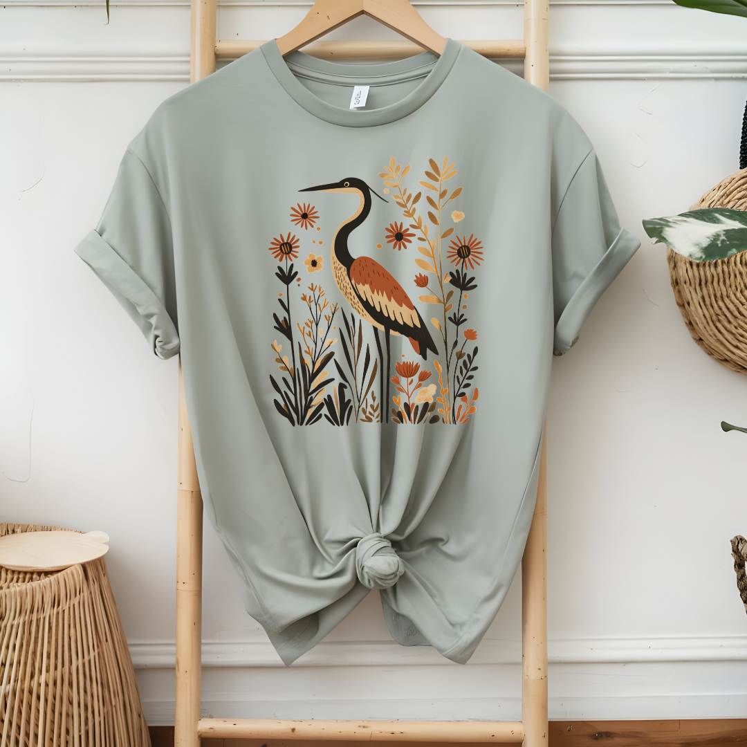 Folk heron Graphic T-Shirt