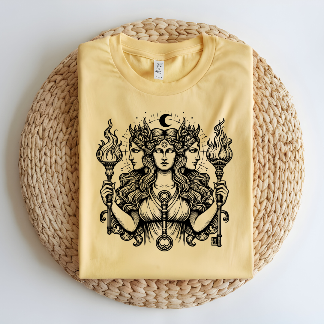 Greek mythology medusa T-Shirt