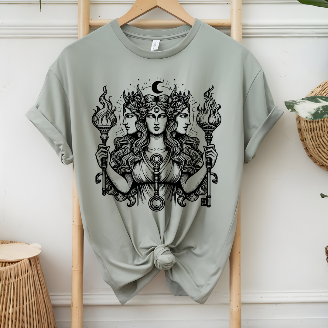 Greek mythology medusa T-Shirt