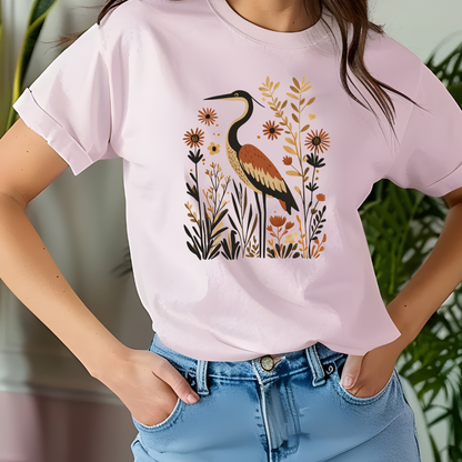 Folk heron Graphic T-Shirt