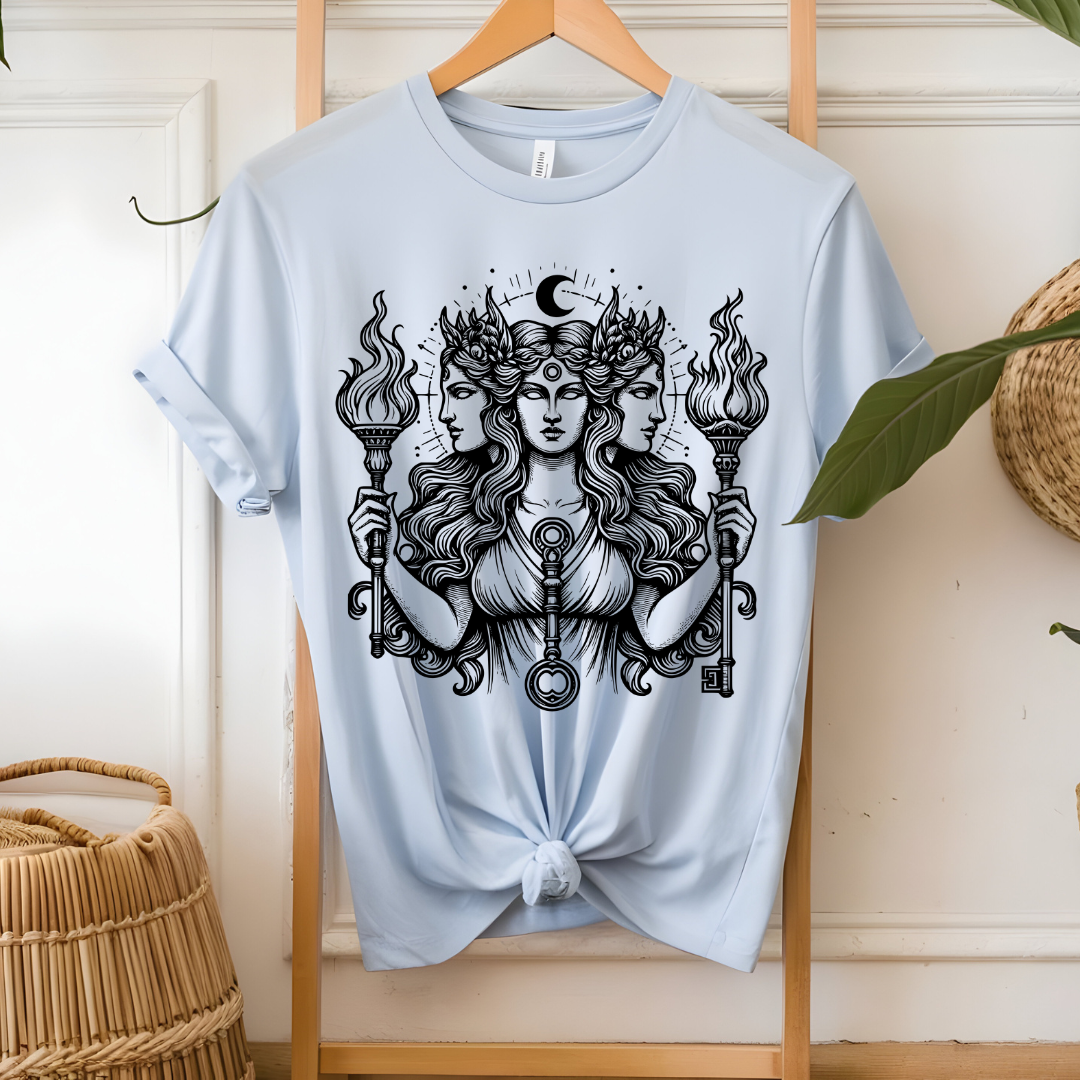 Greek mythology medusa T-Shirt