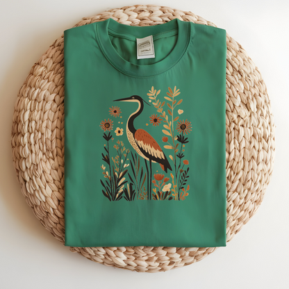 Folk heron Graphic T-Shirt