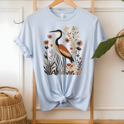 Folk heron Graphic T-Shirt